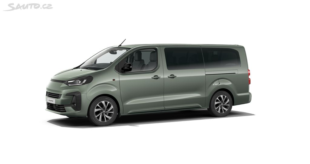 Fiat Ulysse, La Prima 2.2 MJT 180k AT8 L3